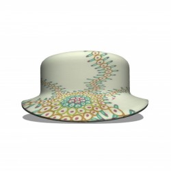 ABSTRACT DOODLE HAT 2